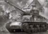 1/35 M4A3 76W VVSS Sherman Late